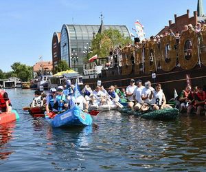 Bydgoszcz na fali! XVI edycja Steru na Bydgoszcz za nami