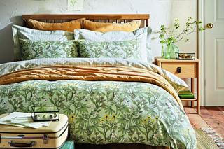 Dom w stylu biophilic – botaniczne motywy