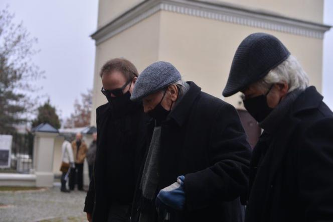 Pogrzeb Katarzyny Łaniewskiej