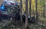 Tragedia na drodze. Nie żyje 60-latek