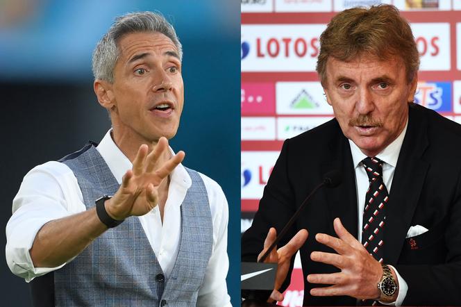 Paulo Sousa, Zbigniew Boniek