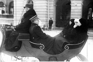 Słynne małopolskie uzdrowisko na przedwojennych zdjęciach. Tak kiedyś wyglądała Krynica-Zdrój 