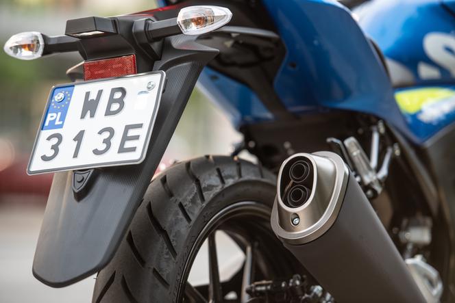 Czy motocykl 125 ccm wystarcza do codziennych podróży? Czy
