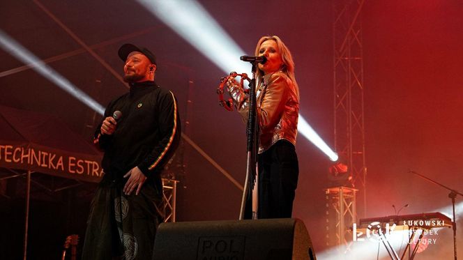 Patrycja Markowska gwiazdą Dni Łukowa 2025
