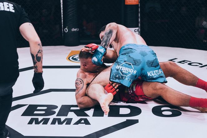 Hybrid MMA wraca do Leszna