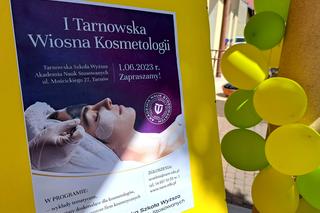 I Tarnowska Wiosna Kosmetologii 2023