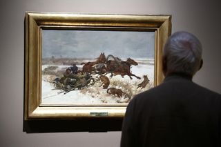 Wystawa Chełmońskiego w Muzeum Narodowym przedłużona. Do kiedy można ją oglądać?