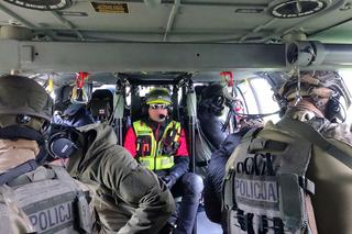 Komandosi ćwiczyli z Black Hawkiem [GALERIA]