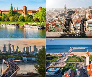 Najbezpieczniejsze miasta w Polsce na czas kryzysu