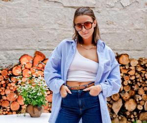 Julia Wieniawa bez stanika. Gwiazda wrzuciła zdjęcie z ważnym opisem