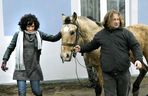 Co z powrotem Rancza? Serialowa Lucy zabrała głos