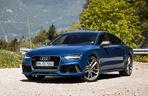 Audi RS7 Sportback performance