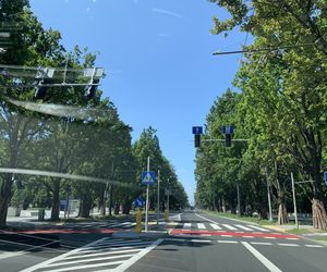 Aleje Racławickie w Lublinie już po remoncie