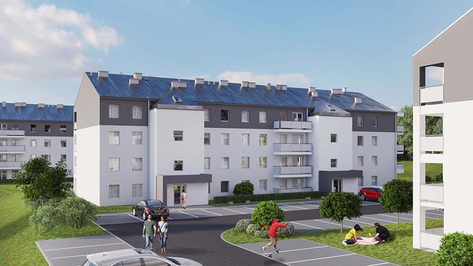 Osiedle Laurowa w Tyczynie