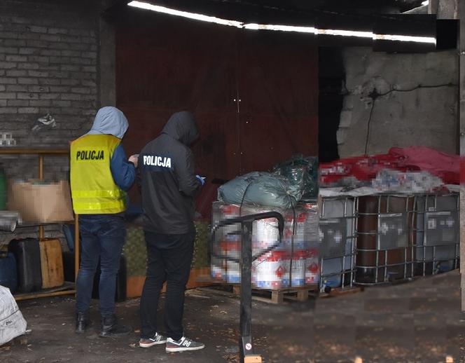 Podejrzane beczki w Środzie Wielkopolskiej. To prawdziwa BOMBA ekologiczna 