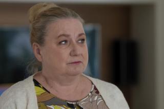 Na dobre i na złe odc. 876. pani Jadzia (Aldona Jankowska)