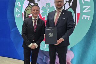 Szpital w Białogardzie przyjazny wojsku