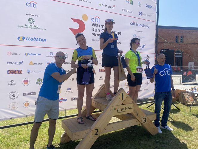 CITI Warmia Run Challenge Olsztyn 2025