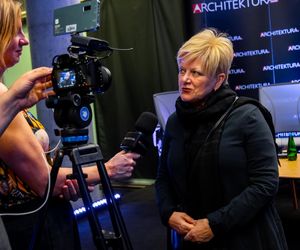 Warszawa - Wolf Marszałkowska - debata Architektury - Ewa Kuryłowicz