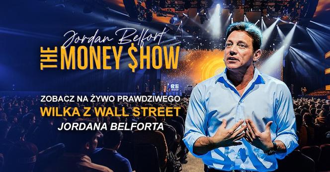 Jordan Belfort – „Wilk z Wall Street” w Polsce!