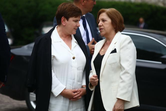 To Barbara Skrzypek była prawą ręką Kaczyńskiego 