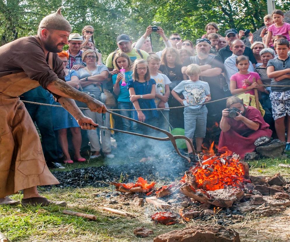 dymarki swietokrzyskie