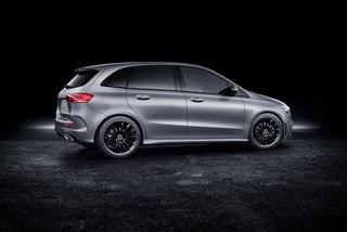 Mercedes-Benz Klasy B 2019