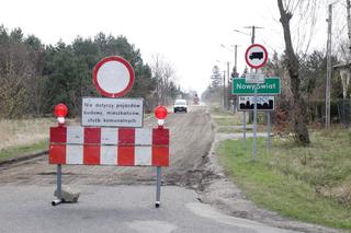 Do końca czerwca tą drogą NIE PRZEJEDZIESZ! Potem będzie komfortowo i bezpiecznie! 