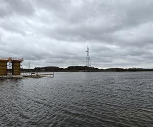 Budowa obwodnicy Sztabina na rozlewisku Biebrzy