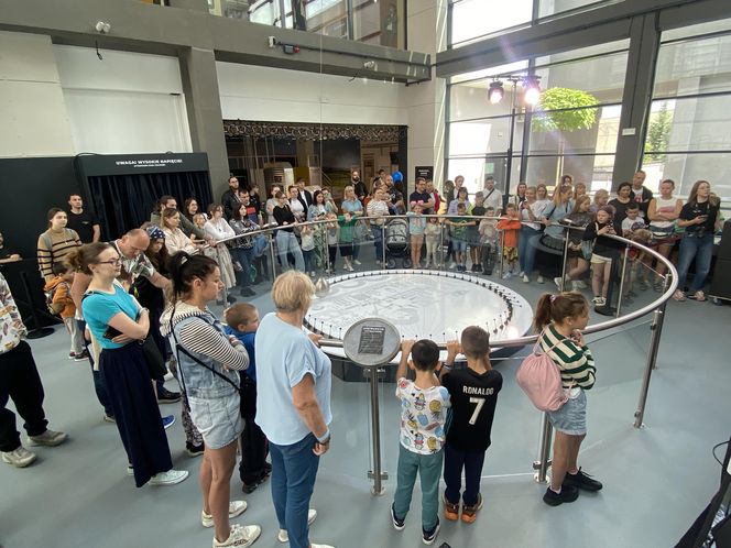 Słoneczny początek wakacji w Olsztynie! Eska Summer City w Kortosferze