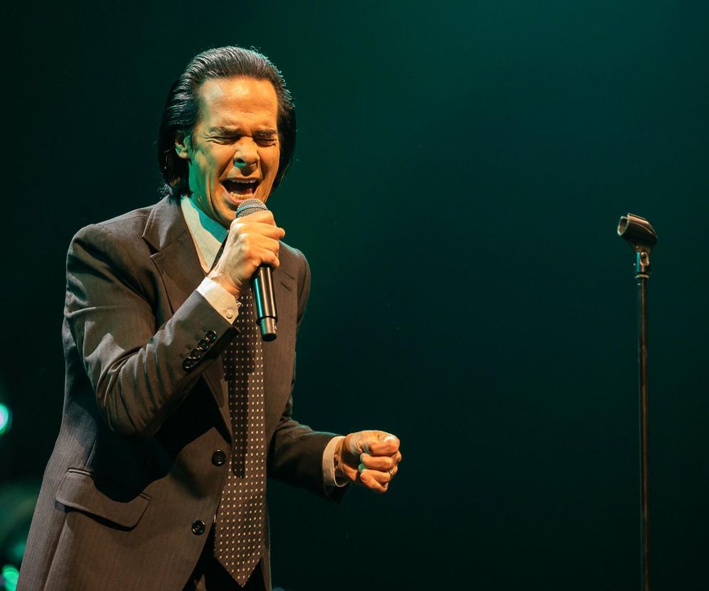 Nick Cave