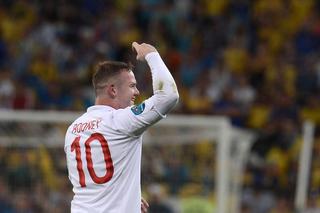 Anglia - Polska, Wayne Rooney: Polska jest lepsza niż Czarnogóra