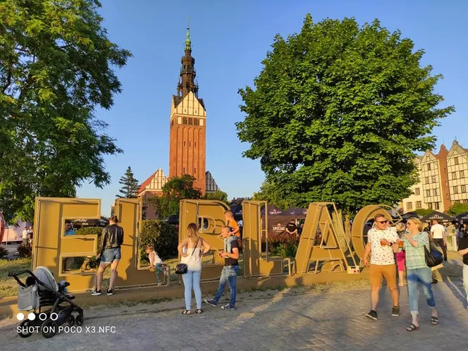 Malowanie w plenerze.  Już w ten weekend na Starym Mieście w Elblągu