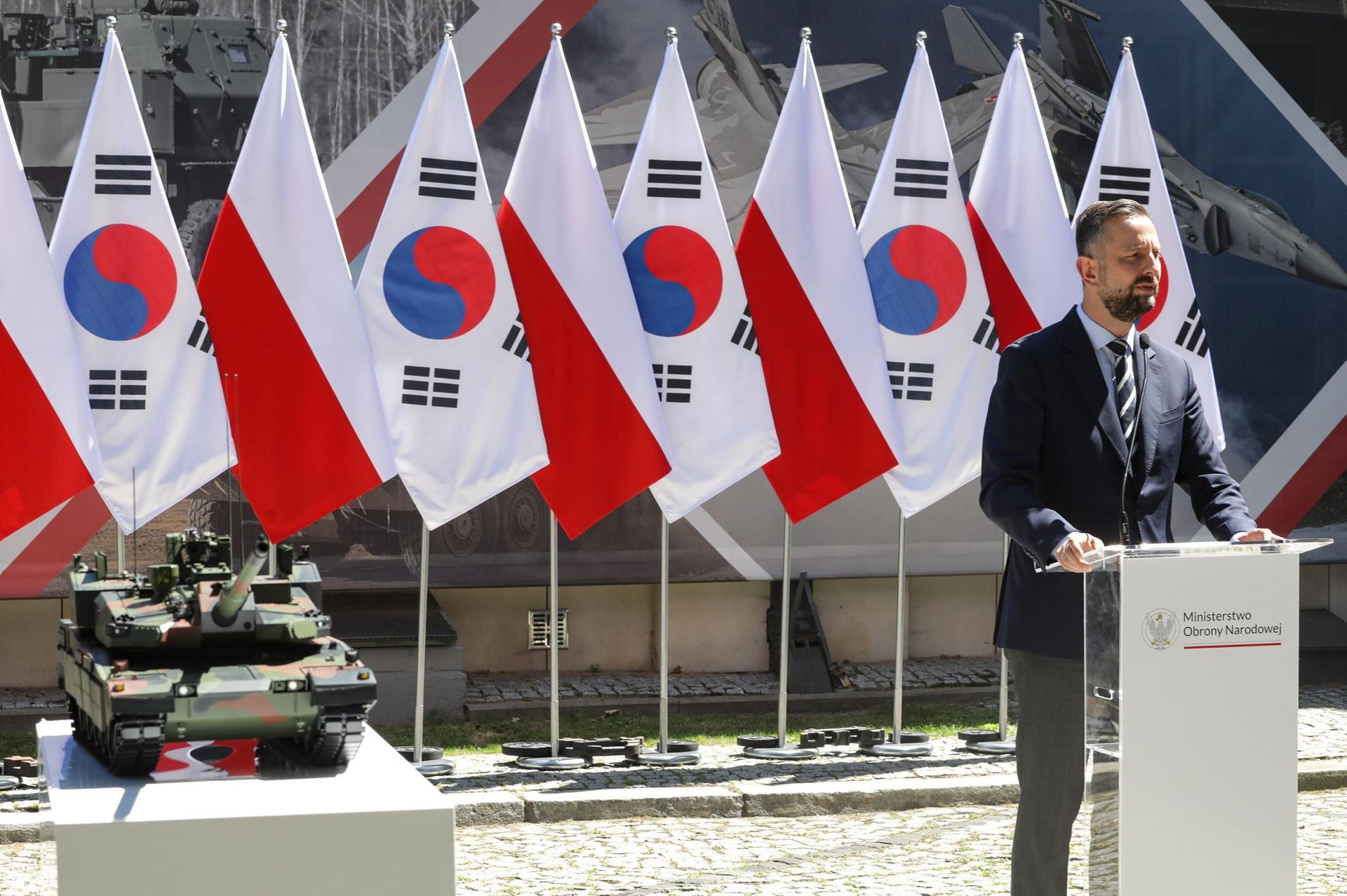 Koreańskie czołgi K2 dla Polski