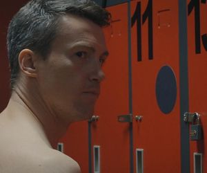 M jak miłość odc. 1879. Marcin (Mikołaj Roznerski), Jakub Karski (Krzysztof Kwiatkowski)