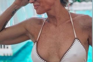 Paulina Smaszcz w mikroskopijnym bikini. Ależ ona wygląda!