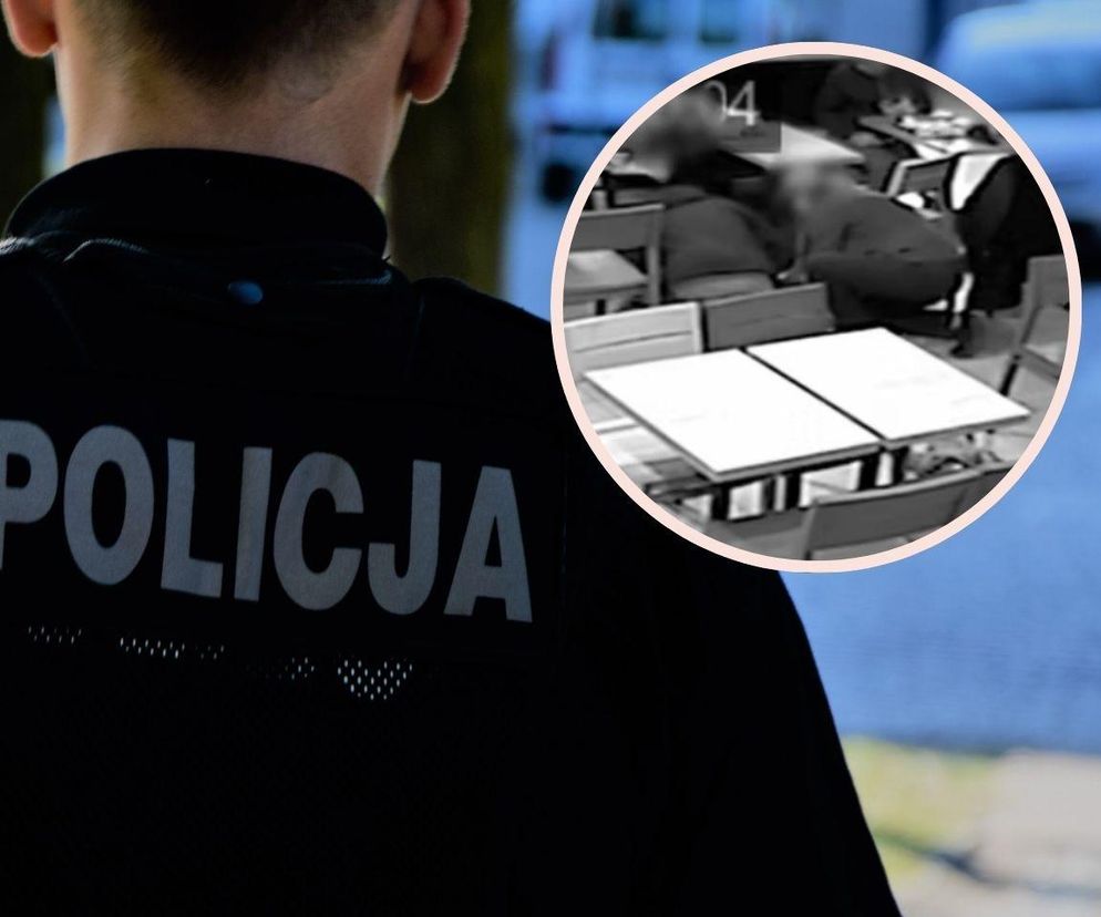 Policjant z Mrągowa uratował życie niemowlęciu. 