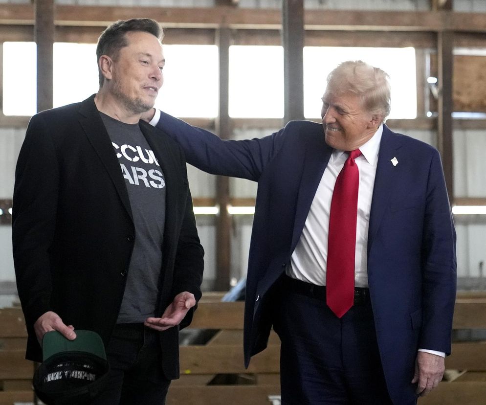 Elon Musk założył partię, jest komentarz Trumpa! Krótko i dosadnie