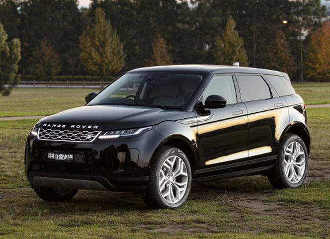Range Rover Evoque