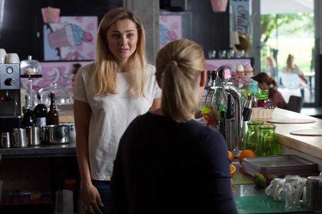 Przyjaciółki 6 sezon odc. 69. Inga (Małgorzata Socha)