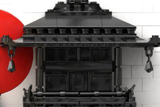 LEGO Ideas. Zestaw The Art of Japan 2024 to hit. Klocki inspirowane japońską kulturą mogą zmienić się w obraz! 