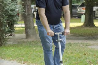 Paweł Kowal z siostrzeńcami