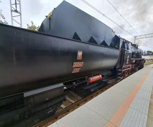 Pociąg Retro 2025 - Pleśna - Łowczówek - Tuchów