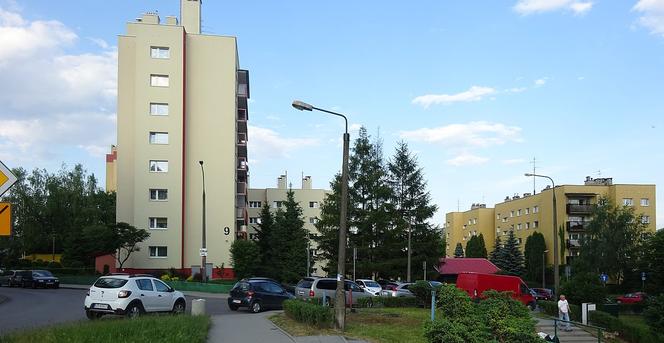 Osiedle Mistrzejowice Nowe