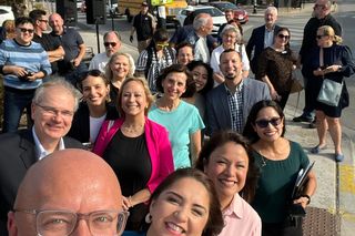 Polonia ma kolejną pamiątkową tablicę w Chicago