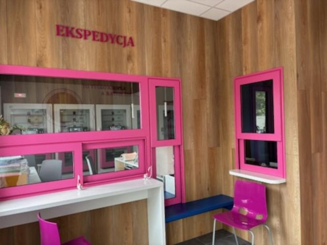 Nowoczesna technologia zawitała do pracowni ekspedycji w RCKiK w Kaliszu