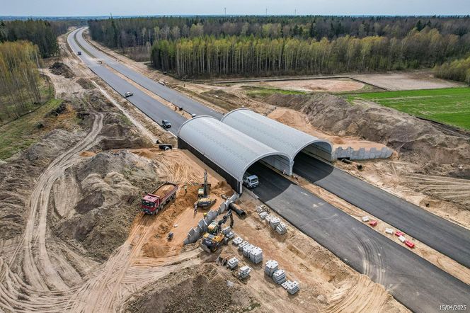 Budowa odcinka S19 Haćki-Bielsk Podlaski