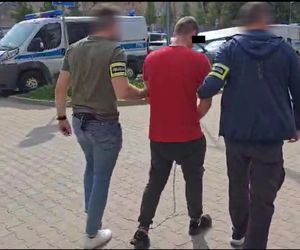 To on atakował kobiety na Widzewie? Policjanci zatrzymali 35-latka. Grozi mu do 15 lat więzienia