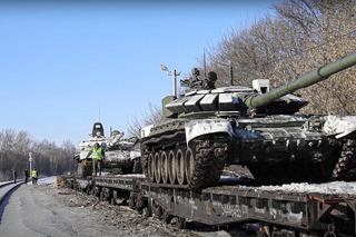 Ukraina: Kreml potwierdził swoją agresję wobec Ukrainy. ,,Jesteśmy gotowi bronić siebie i naszej suwerenności