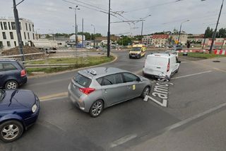 Kolejna zmiana na ul. Zamojskiej. Czy to zakończy korki?
